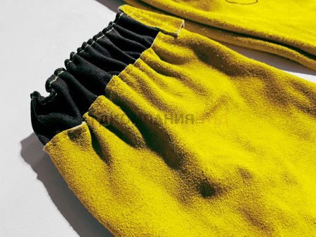 Кожаные нарукавники ESAB Нарукавники сварщика кожаные ESAB