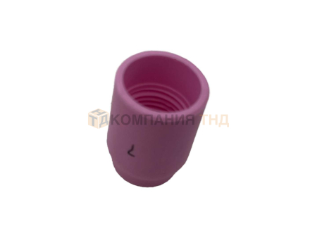 Сопло керамическое ESAB Ceramic nozzle, No. 7, D=11.0мм, 53N61 Сопло керамическое ESAB Ceramic nozzle, No. 7, D=11.0мм, 53N61