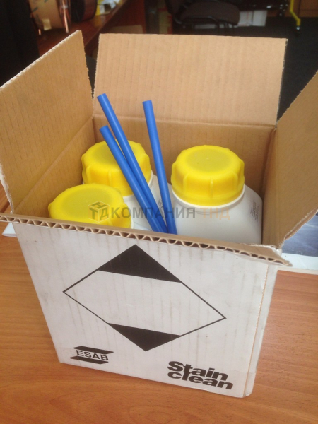 Травильная паста ESAB StainClean