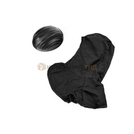 Маска сварочная хамелеон ПТК SK1000 SUPER VISION, чёрная