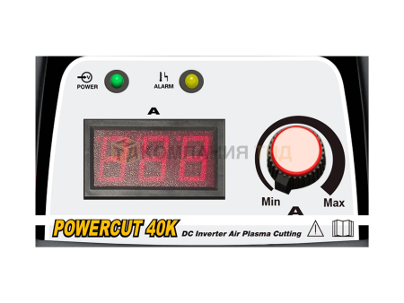 Аппарат воздушно-плазменной резки HUGONG POWERCUT 40K для плазменной резки Аппарат воздушно-плазменной резки HUGONG POWERCUT 40K
