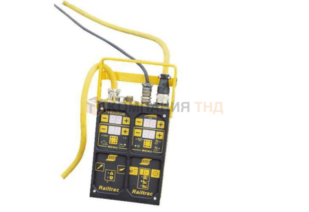 Механизированное оборудование ESAB Railtrac BVR 1000 + 6 SPEC PROGR