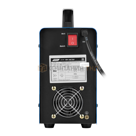 Сварочный аппарат ПТК МАСТЕР ARC 230 F23