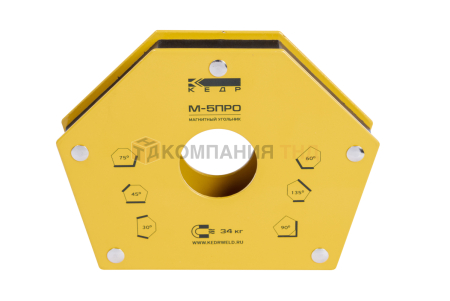 Магнитный угольник КЕДР М-5 ПРО (8005173)