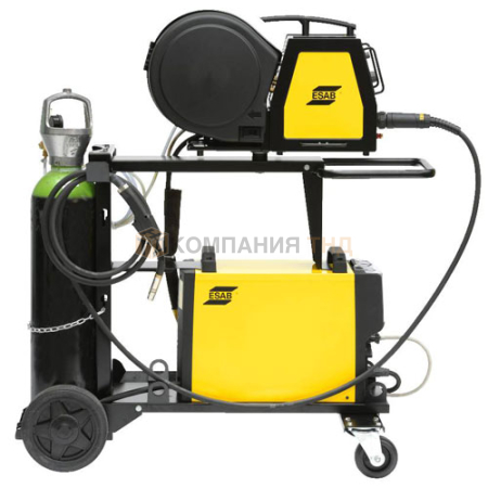 Сварочный инвертор ESAB Origo Mig 4004i Сварочный аппарат ESAB Origo Mig 4004i