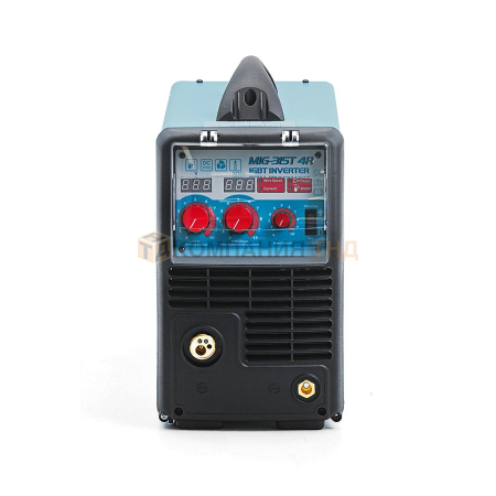 Сварочный полуавтомат GROVERS MIG 315T Полуавтомат GROVERS MIG 315T (4 ROLLS)