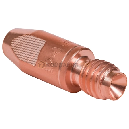 Токосъемный наконечник КЕДР CuCrZr PRO M8 / Ø 1,2мм (10,0 / 30) (8010730)