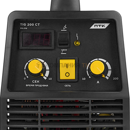 Сварочный аппарат ПТК RILON TIG 200 CT