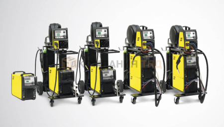Сварочный инвертор ESAB Origo Mig 5004i Сварочный аппарат ESAB Origo Mig 5004i