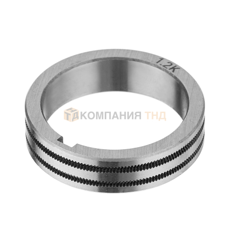 Ролик подающий ПТК 40х32х10 K 1,0–1,2