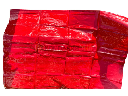 Штора ESAB красная, 1400x1800, DIN 9