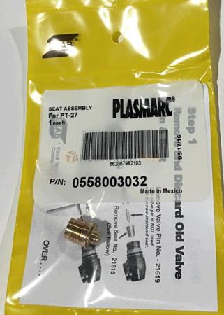 Седельный клапан ESAB PT27