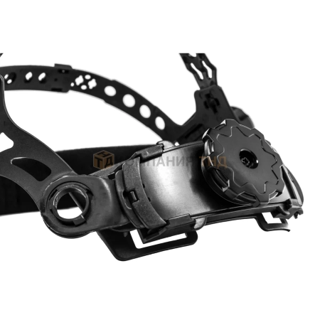 Наголовник в сборе к маске КЕДР К-100 PRIME/К-101 PRIME/K-101 PROMO PRIME/К-102 PRIME/К-202 PRIME/К-304 PRO/K-704 PRO/К-804 EXPERT (эргономичный) (8015004)