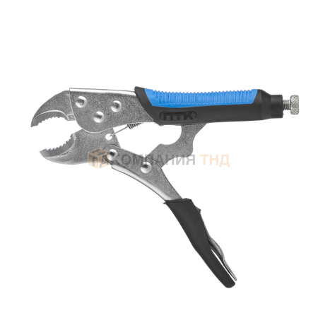 Зажим ПТК ручной с фиксатором РЗФ-7,0 (Тип Y)