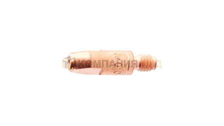 Наконечник сварочный KRASS Cu–Cr–Zr 1.2/M6*28 мм 24KD/25AK/36KD/401D-501D и MSP252/MSP360/MSP511 (25шт.). Артикул ICU0004-82. Наконечник сварочный KRASS Cu–Cr–Zr 1.2/M6*28 мм 24KD/25AK/36KD/401D-501D и MSP252/MSP360/MSP511 (25шт.). Артикул ICU0004-82.
