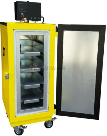 Шкаф для прокалки и хранения электродов ESAB SDE-100 230V AC 50/60Hz Шкаф для прокалки и хранения электродов ESAB SDE-100 230V AC 50/60Hz