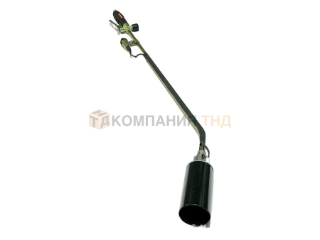 Горелка кровельная KRASS ГВ-211-Р (D=50 мм, L=1060  мм, рычажная) с пъезоподжигом Горелка кровельная KRASS ГВ-211-Р (D=50 мм, L=1060  мм, рычажная) с пъезоподжигом