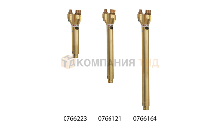 Резак GCE FIT+ 220/32 - пропан. Артикул 0766122