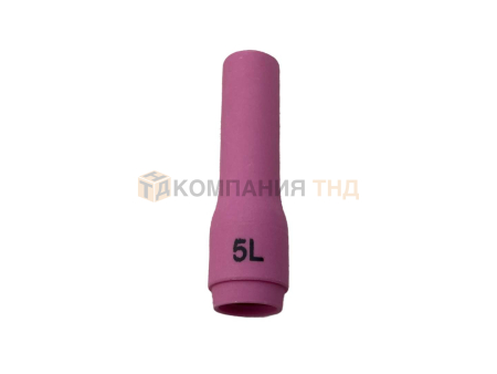 Сопло керамическое ESAB Ceramic nozzle, No. 5, D= 8.0мм, L=48мм - 796F72 Сопло керамическое ESAB Ceramic nozzle, No. 5, D= 8.0мм, L=48мм - 796F72