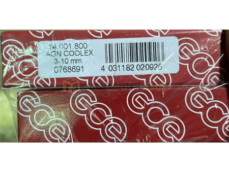 Мундштук ацетиленовый GCE AGN COOLEX 3-10мм Мундштук ацетиленовый GCE AGN COOLEX 3-10мм