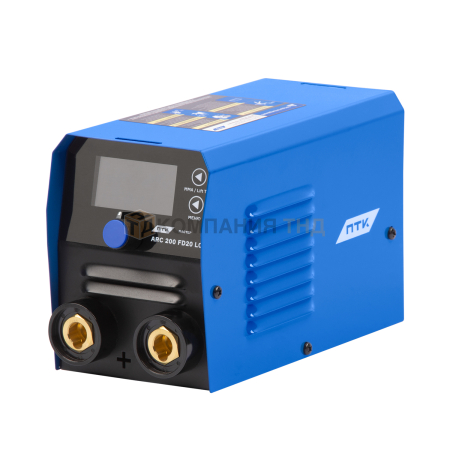 Сварочный аппарат ПТК МАСТЕР ARC 200 FD20 LCD (005.100.153)