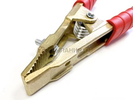 Клемма заземления KRASS КЗ-20 Латунь. Артикул 2943005