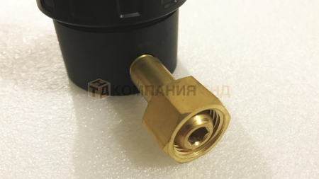 Экономизатор газа GCE GS40A AR/CO2, вх./вых. М16х1,5 изменяемый расход газа