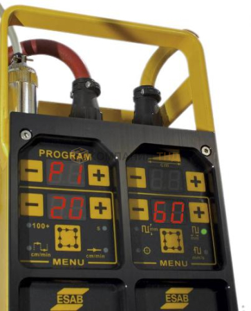 Механизированное оборудование ESAB Railtrac BVR 1000 + 6 SPEC PROGR