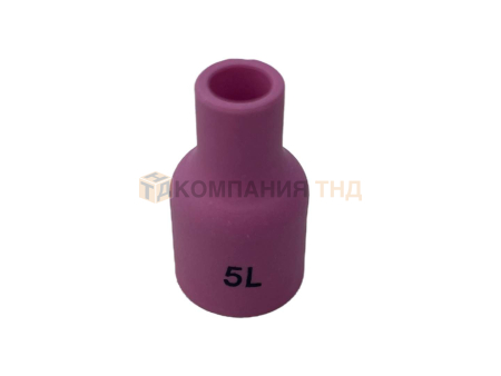 Сопло керамическое ESAB Ceramic nozzle, long, No. 5, D= 8.0мм, 53N59L Сопло керамическое ESAB Ceramic nozzle, long, No. 5, D= 8.0мм, 53N59L
