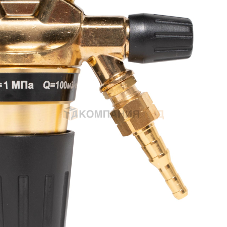 Редуктор водородный KRASS Base Control Hydrogen Водород