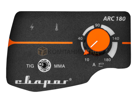 Инвертор СВАРОГ PRO ARC 180 (Z207)