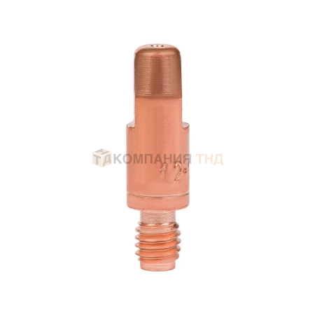 Токосъемный наконечник КЕДР CuCrZr PRO M6 / Ø 1,2мм (8,0 / 28) (8001329)