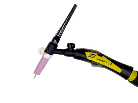 Горелка сварочная ESAB TXH 151V 8M OKC25 (0700300543) Горелка сварочная ESAB TXH 151V 8M OKC25 (0700300543)