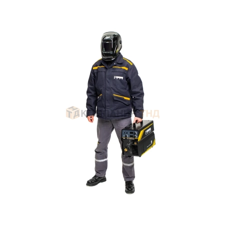 Сварочный аппарат КЕДР UltraMIG-200 (220В, 30-200А) (8015499)