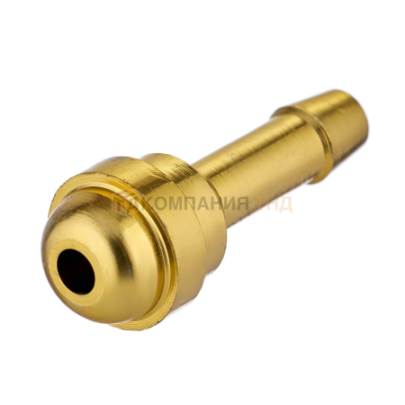 Ниппель ПТК ø6 под гайку М16х1,5