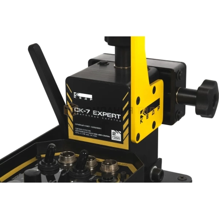 Каретка сварочная КЕДР СК-7 Plus EXPERT под гибкую рейку (8015371)