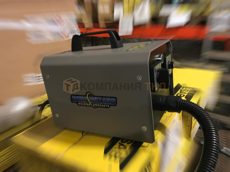 Машина для контактной сварки проволоки ESAB Wire Butt welder, hand held Машина для контактной сварки проволоки ESAB Wire Butt welder, hand held