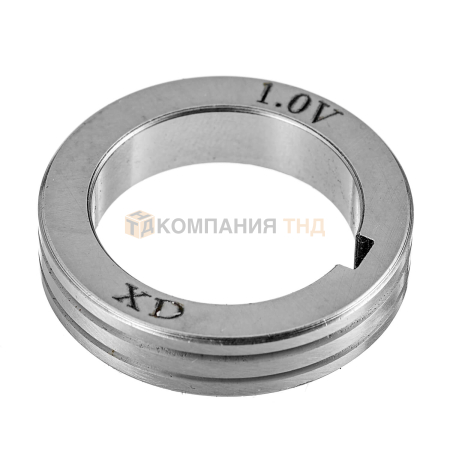 Ролик подающий ПТК 35х25х8 V 0,8–1,0