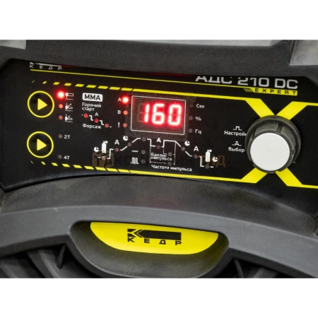 Сварочный аппарат КЕДР АДС 210 DC EXPERT (8012098)