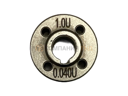 Ролик подающий Grovers MIG 200 C 0,8/1,0 U