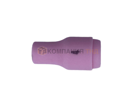 Сопло керамическое ESAB Ceramic nozzle, No. 4, D= 6.5мм - 13N08 Сопло керамическое ESAB Ceramic nozzle, No. 4, D= 6.5мм - 13N08