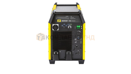 Сварочный аппарат ESAB WARRIOR 750i Сварочный аппарат ESAB WARRIOR 750i CC/CV