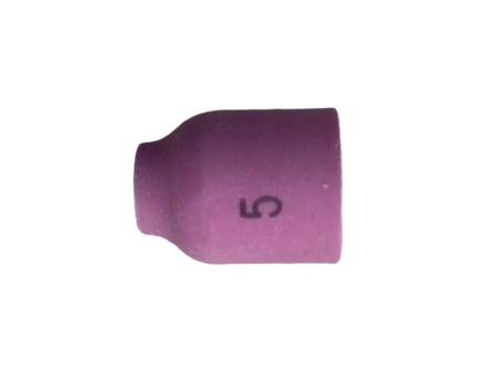 Сопло керамическое ESAB Ceramic nozzle, No. 5, D= 8.0мм, 53N59 (10шт.) (401P201401)