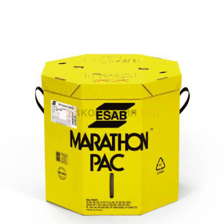 Проволока сварочная ESAB OK Autrod 16.95 ф 1,0 мм (100кг) (1695109500)