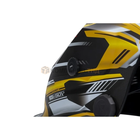 Маска сварочная КЕДР К-804 EXPERT (8018677)