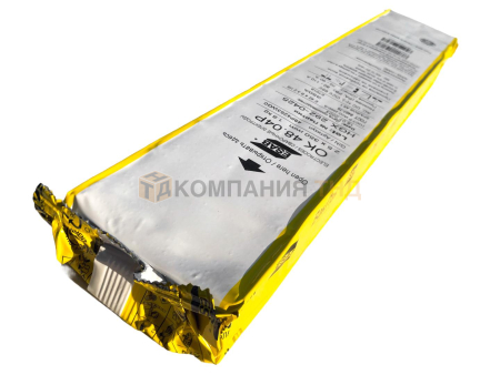 Сварочные электроды ESAB OK 48.04Р Электроды ESAB ОК 48.04Р