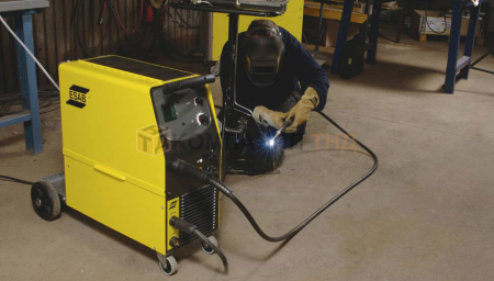 Трехфазные полуавтоматы The Origo Mig C250 3ph Сварочный аппарат ESAB Origo Mig C250