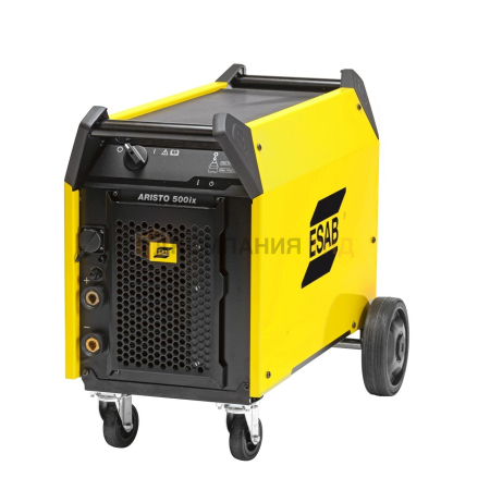 Сварочный аппарат ESAB Aristo 500ix