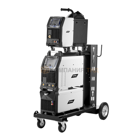Сварочный аппарат ПТК HANKER MIG 500S DP LCD H53 (005.400.209)