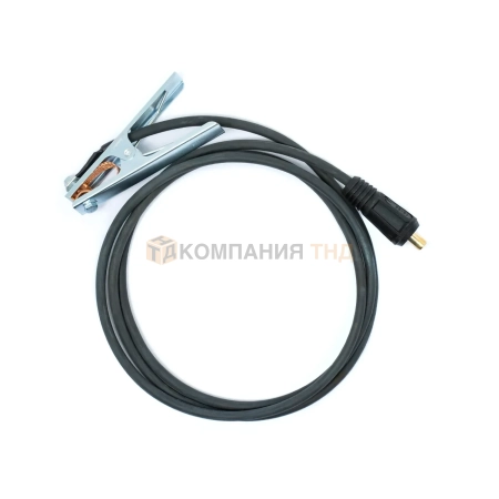 Клемма заземления КЕДР 200А с кабелем 3 метра 10-25/1*16 PRIME (8025219)